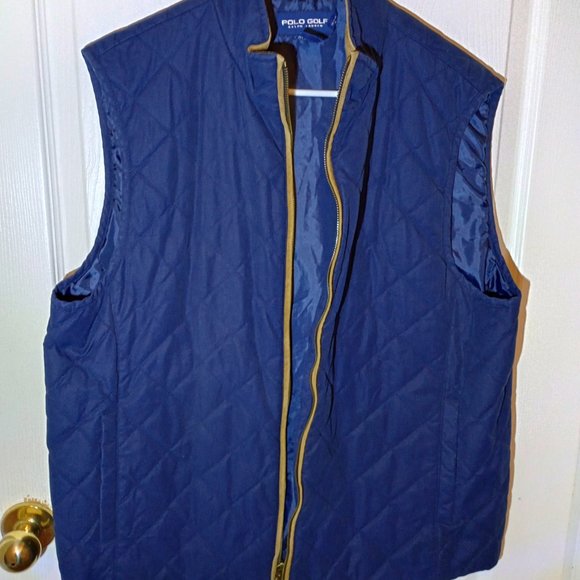 Polo Golf Vest by Ralph Lauren - Large - Picture 4 of 6
